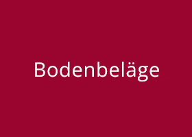 Bodenbelag vom Raumausstatter