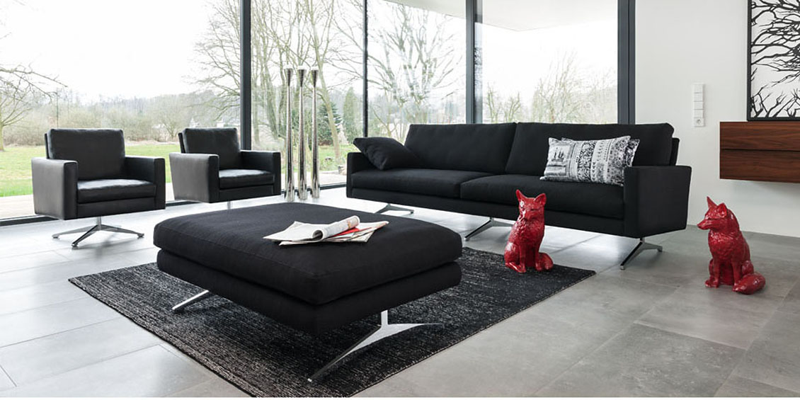 Werther Manhattan 1808 Sofa