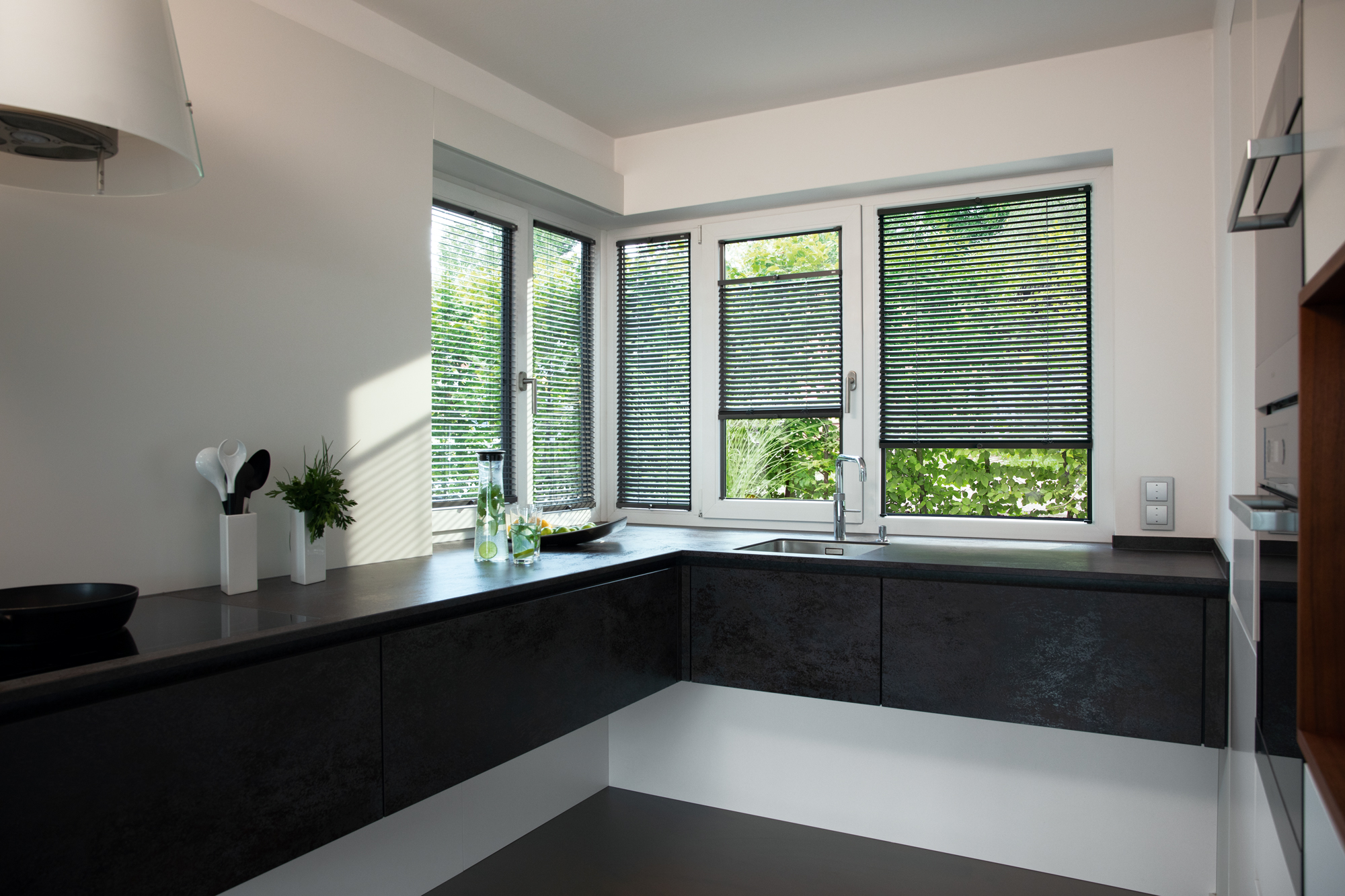 MHZ Twinline Jalousien