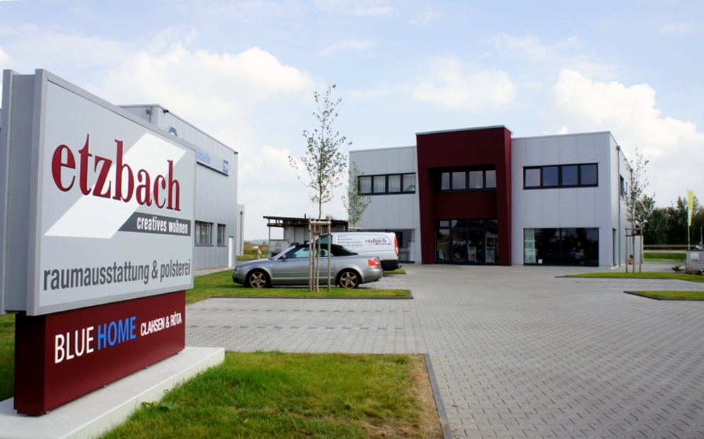 Etzbach GmbH - Raumausstattung & Polsterei