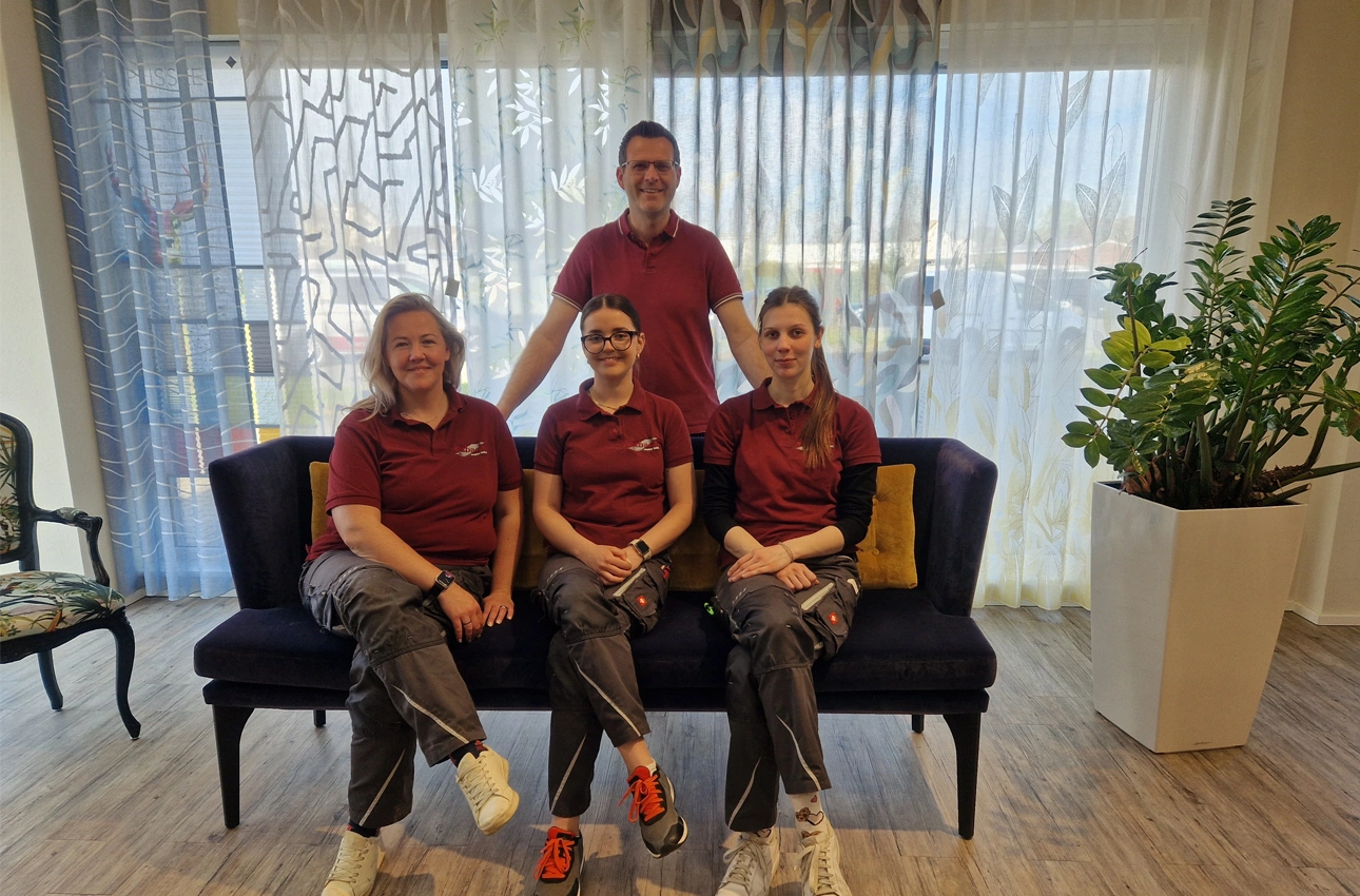 team-etzbach-raumausstattung M. Etzbach