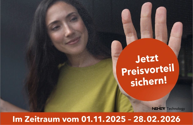 MHZ Insektenschutz im Angebot